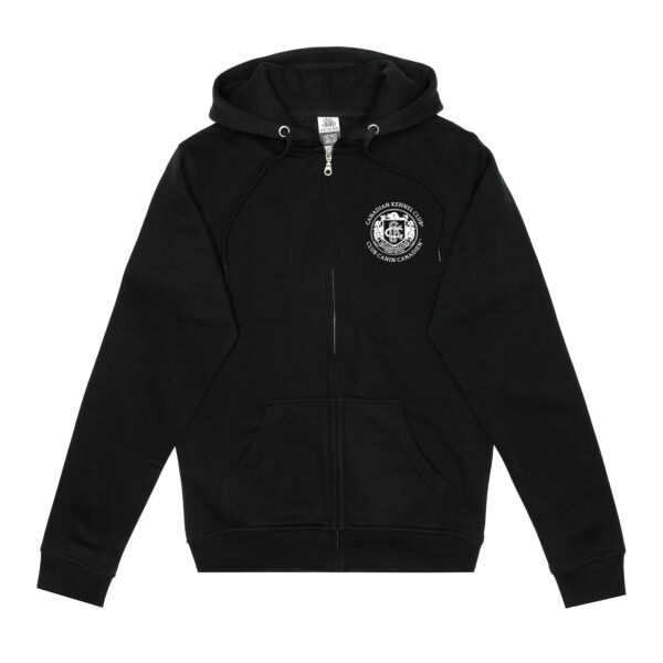 CKC Unisex Full Zip Hoodie  Thumbnail