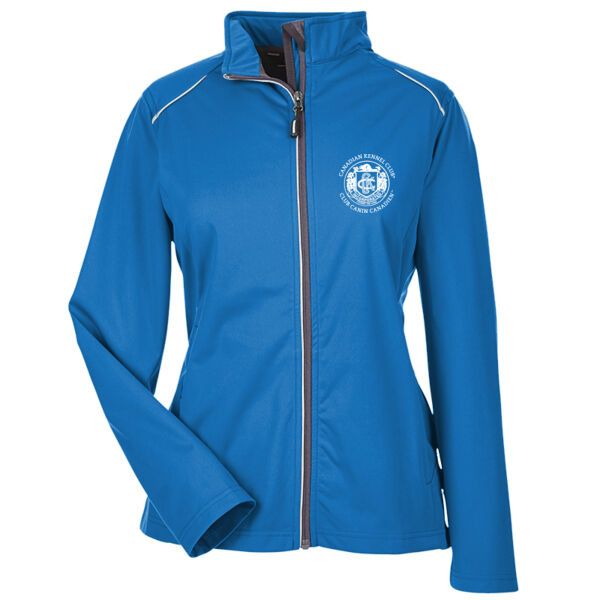 CKC Ladies Tech-Shell Jacket  Thumbnail