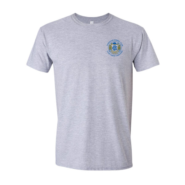 CKC Unisex Softstyle Tee Thumbnail