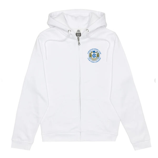 CKC Unisex Full Zip Hoodie Thumbnail